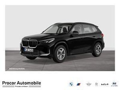 Neu BMW X1 150 PS (110 kW) 2026 Schwarz (schwarz uni) SUV