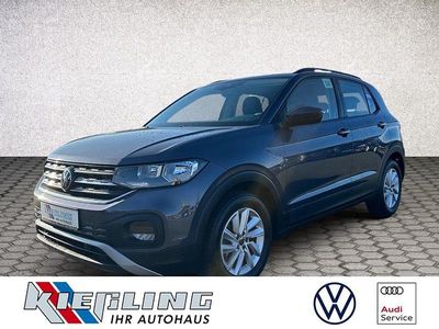 Grau Gebraucht 2022 VW T-Cross Life SUV | 19.950 € (Fairer Preis)