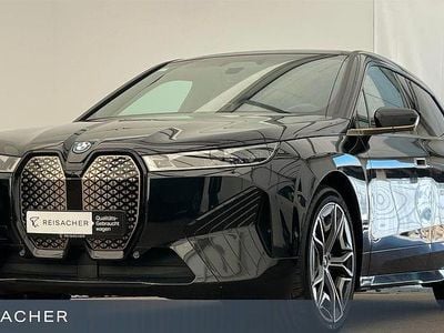 Gebraucht BMW iX M Sport 239 kW (326 PS) 2021 Schwarz SUV