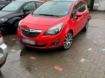 gebraucht Opel Meriva 