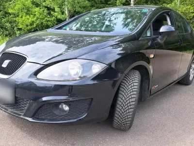 Gebraucht Seat Leon 105 PS (77 kW) 2026 Grau Kleinwagen