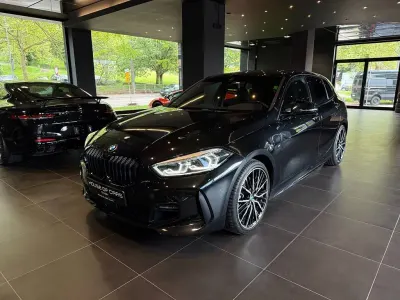 Używany BMW 120 M Sport 190 KM (139 kW) 2021 Czarny Hatchback