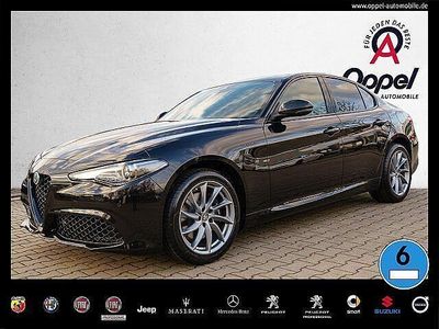 gebraucht Alfa Romeo Giulia 2.2 JTDM Veloce Q4 NAVI+XENON+ACC+KAMERA