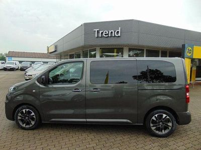 Gebraucht Opel Zafira Life 177 PS (130 kW) 2022 Grau Van / Kleinbus