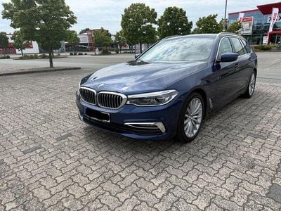 BMW 540