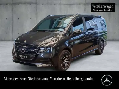 Gebraucht Mercedes V280 Avantgarde 237 PS (174 kW) 2025 Graphitgrau Van / Kleinbus