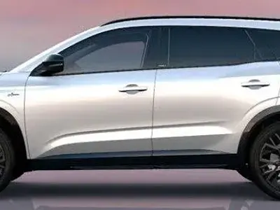 Neu Renault Espace Esprit Alpine 200 PS (147 kW) 2026 Weiß metallic SUV