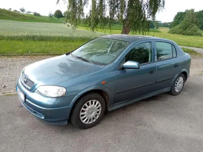 Gebraucht Opel Astra