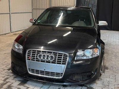 Second-hand Audi A3 S-line plus 250 CP (183 kW) 2008 Negru Hatchback