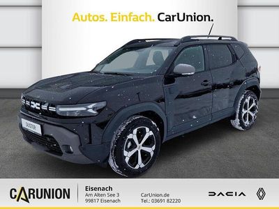 Nuova Dacia Duster Journey 140 CV (102 kW) 2025 Verde SUV