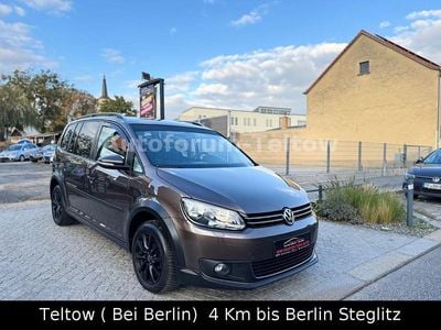 VW Touran Cross