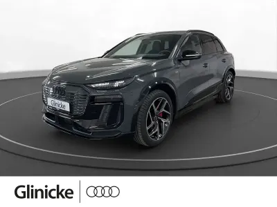 Gebraucht Audi Q6 e-tron Edition .1 284 kW (387 PS) 2025 Silber SUV
