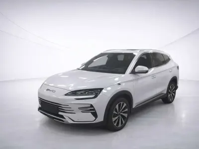 Usata BYD Seal U Boost 218 CV (160 kW) 2025 Bianco SUV