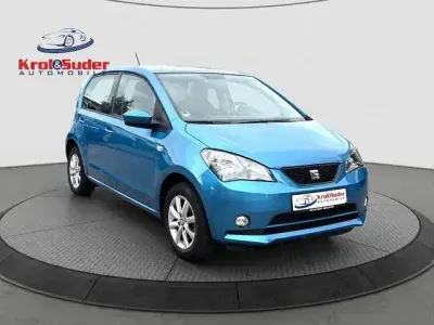 Gebraucht Seat Mii Chic 60 PS (44 kW) 2018 Andere Kleinwagen