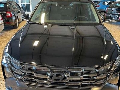 Nouă Hyundai Tucson Advanced 150 CP (110 kW) 2025 Negru SUV