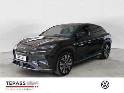 Nouă BYD Sealion 7 389 kW (530 CP) 2026 Negru SUV