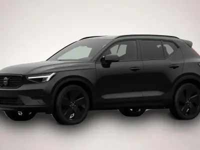 Neu Volvo XC40 Plus 163 PS (119 kW) 2026 Manufacturer SUV