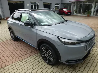 Nuova Honda HR-V Hybrid 131 CV (96 kW) 2026 Grigio SUV