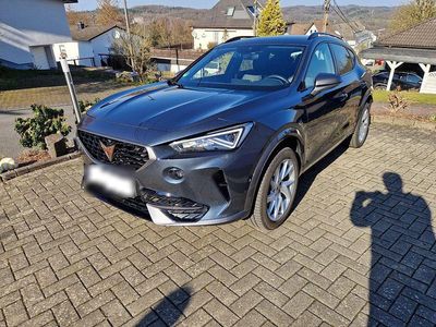 Usata Cupra Formentor 150 CV (110 kW) 2023 Blu SUV