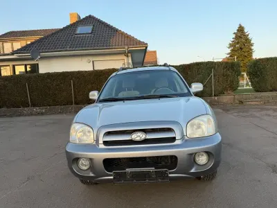 Gebraucht Hyundai Santa Fe