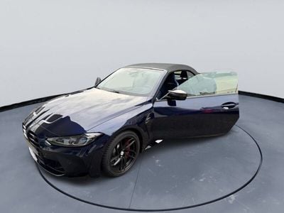 BMW M4 Cabriolet