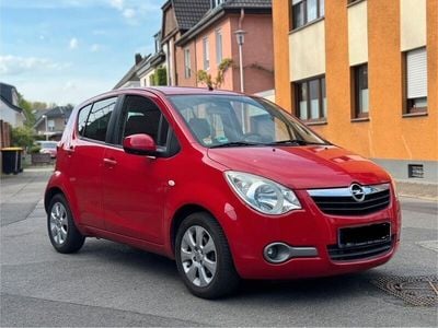 Opel Agila