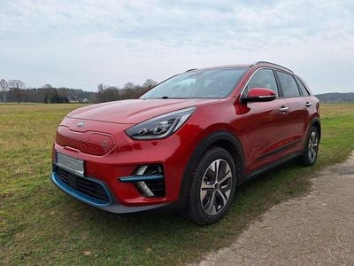 Gebraucht Kia Niro Spirit 150 kW (204 PS) 2021 Rot SUV