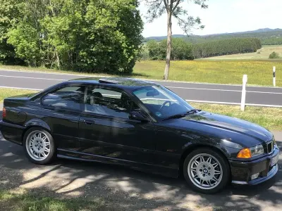 Gebraucht BMW M3 Performance 286 PS (210 kW) 1994 Schwarz Coupé