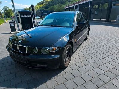 gebraucht BMW 318 Compact ti TÜV Neu