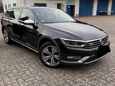 VW Passat Alltrack