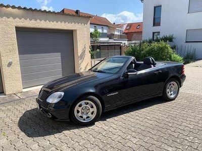Mercedes SLK200