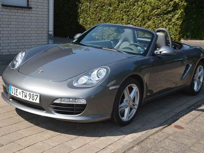 Porsche Boxster S