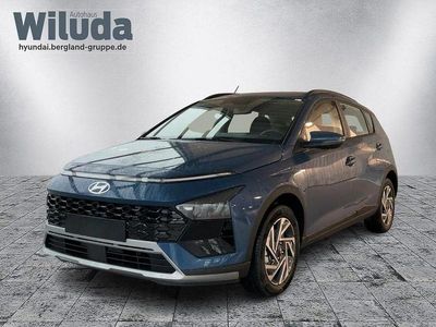 Nuova Hyundai Bayon Trend 99 CV (72 kW) 2025 Blu SUV
