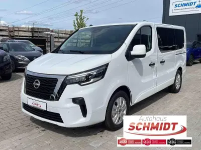Neu Nissan Primastar Tekna 170 PS (125 kW) 2026 Glacier white Van / Kleinbus