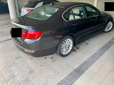 gebraucht BMW 530 F10xDrive