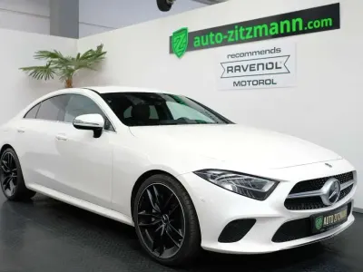 Gebraucht Mercedes CLS350