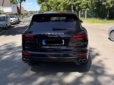 Porsche Cayenne S