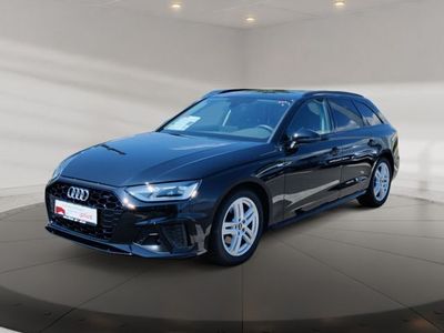 gebraucht Audi A4 Avant 35TDI S