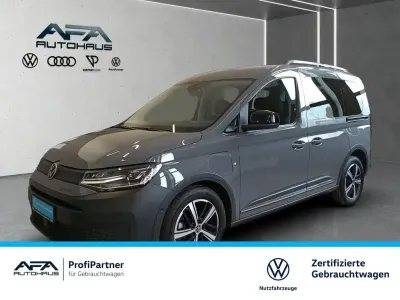 Gebraucht VW Caddy PanAmericana 150 PS (110 kW) 2025 Grau Van / Kleinbus