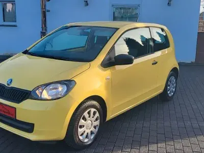 Gebraucht Skoda Citigo