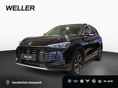 Neu MG ZS Luxury 197 PS (144 kW) 2025 Rot SUV