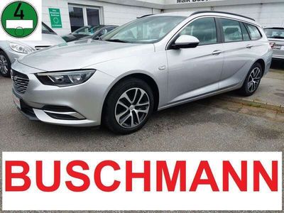 gebraucht Opel Insignia B Sports Tourer Edition 1.5 Turbo Navi