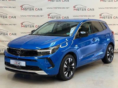 Usata Opel Grandland X Elegance 224 CV (164 kW) 2023 Blu SUV