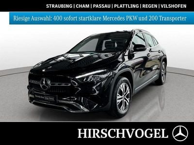 Schwarz Gebraucht 2025 Mercedes GLA200 Progressive SUV | 37.480 € (Guter Preis)