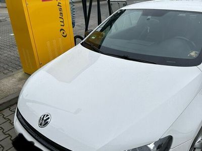 gebraucht VW Scirocco Automatik