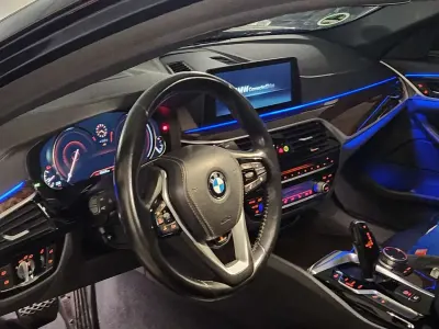 Gebraucht BMW 540