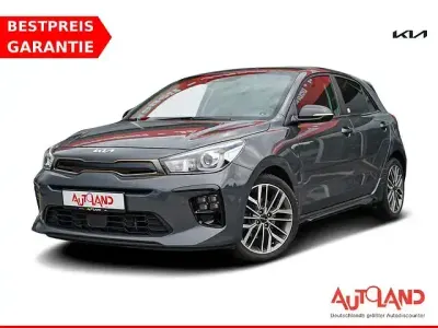 Gebraucht Kia Rio GT-Line 120 PS (88 kW) 2023 Perennialgraumet. Kleinwagen