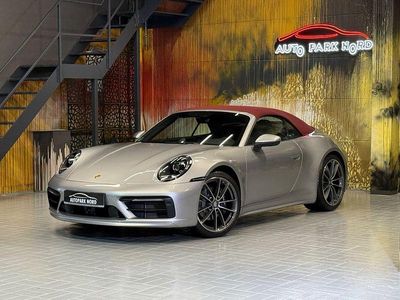 Porsche 911 Carrera Cabriolet