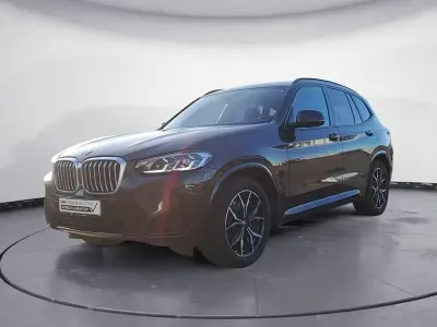 Używany BMW X3