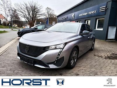 Gebraucht Peugeot 308 SW Active 131 PS (96 kW) 2023 Lack grau artensetyp aussenverkleidung  (metallic) Kombi